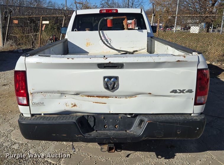 image for item EQ3745 2013 Dodge  Ram 1500 pickup truck