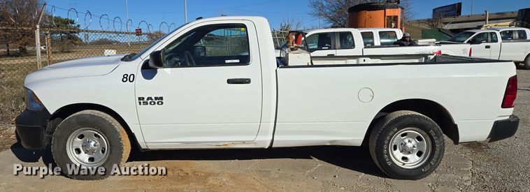 image for item EQ3745 2013 Dodge  Ram 1500 pickup truck