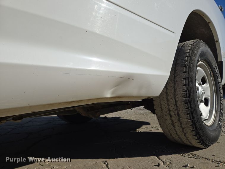 image for item EQ3745 2013 Dodge  Ram 1500 pickup truck