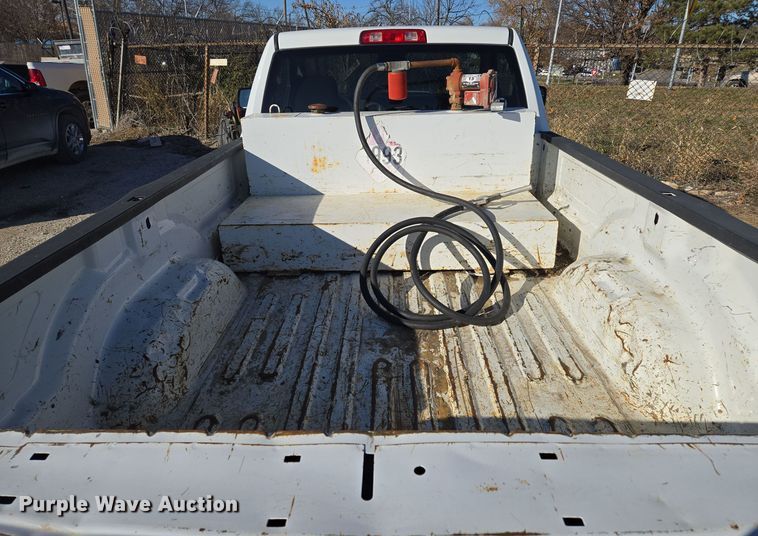 image for item EQ3745 2013 Dodge  Ram 1500 pickup truck