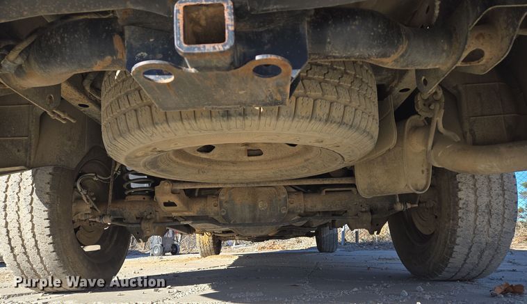 image for item EQ3745 2013 Dodge  Ram 1500 pickup truck