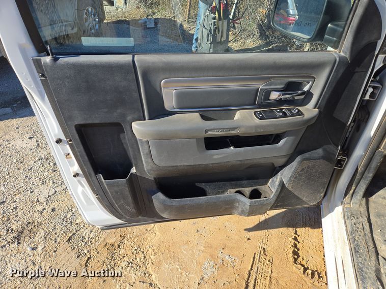 image for item EQ3745 2013 Dodge  Ram 1500 pickup truck