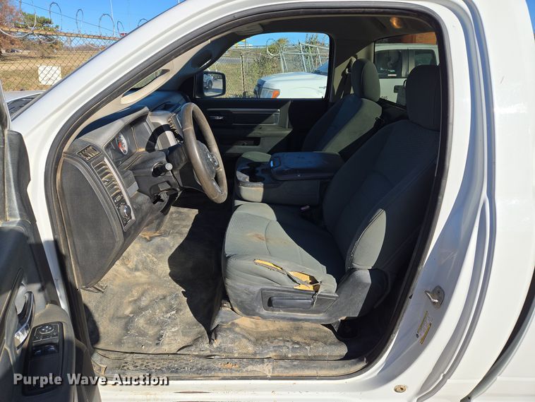 image for item EQ3745 2013 Dodge  Ram 1500 pickup truck