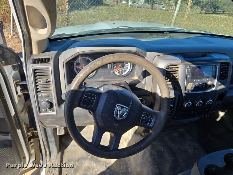 image for item EQ3745 2013 Dodge  Ram 1500 pickup truck