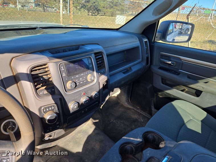 image for item EQ3745 2013 Dodge  Ram 1500 pickup truck