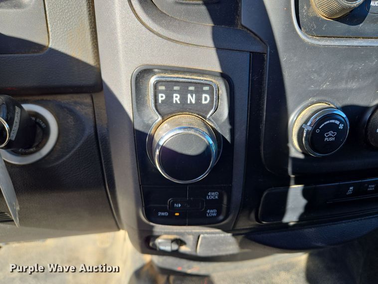 image for item EQ3745 2013 Dodge  Ram 1500 pickup truck