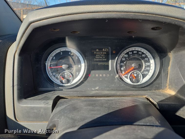 image for item EQ3745 2013 Dodge  Ram 1500 pickup truck