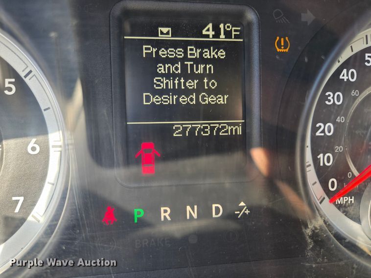 image for item EQ3745 2013 Dodge  Ram 1500 pickup truck