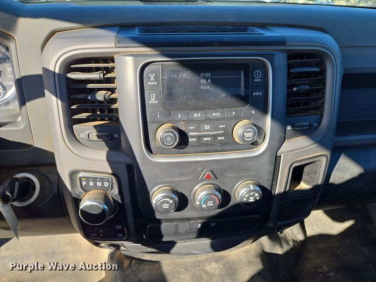 image for item EQ3745 2013 Dodge  Ram 1500 pickup truck