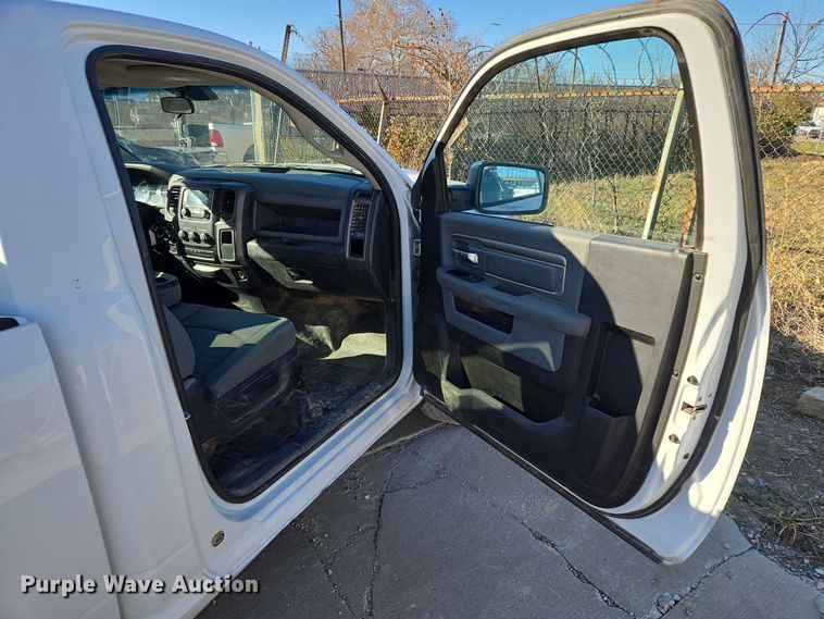 image for item EQ3745 2013 Dodge  Ram 1500 pickup truck