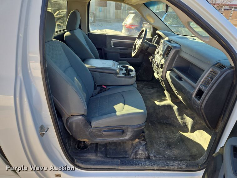 image for item EQ3745 2013 Dodge  Ram 1500 pickup truck