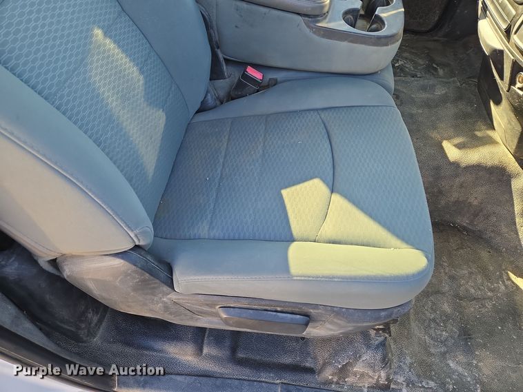 image for item EQ3745 2013 Dodge  Ram 1500 pickup truck