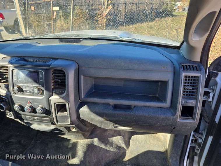 image for item EQ3745 2013 Dodge  Ram 1500 pickup truck