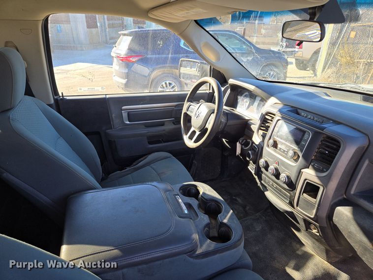 image for item EQ3745 2013 Dodge  Ram 1500 pickup truck