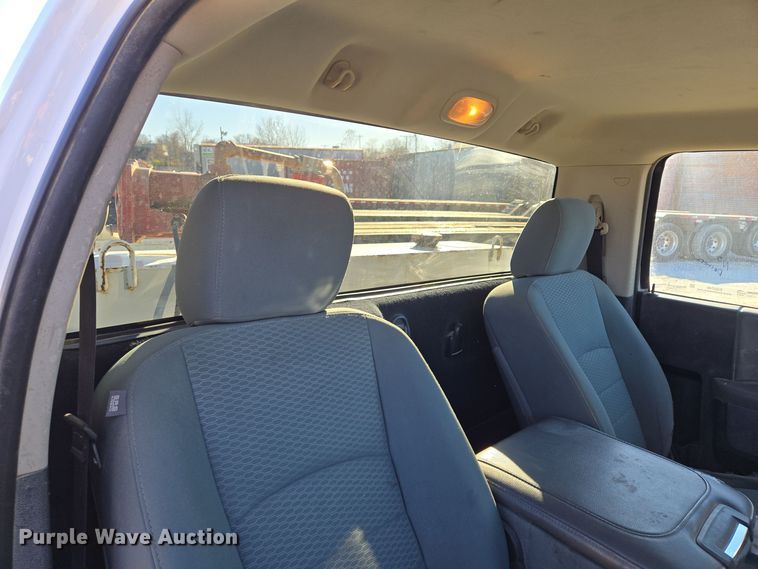 image for item EQ3745 2013 Dodge  Ram 1500 pickup truck