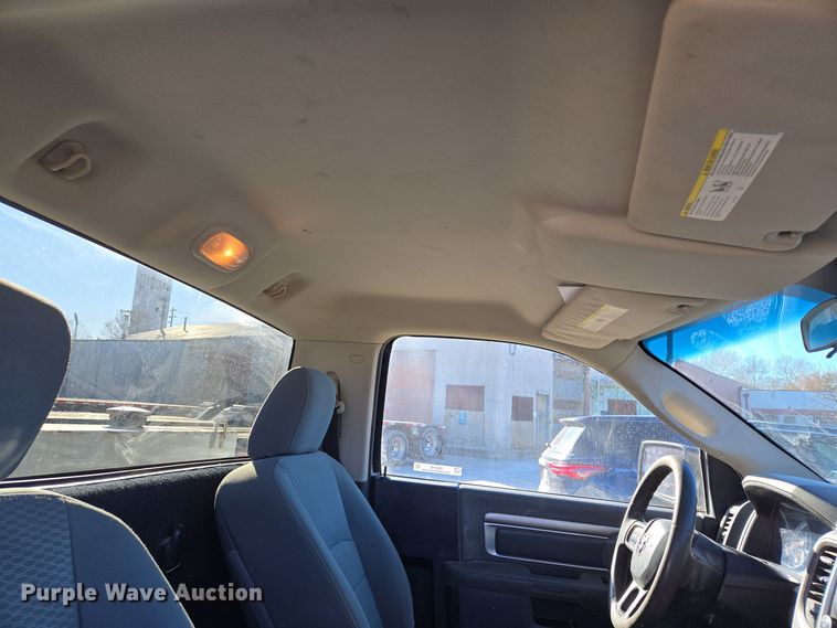 image for item EQ3745 2013 Dodge  Ram 1500 pickup truck