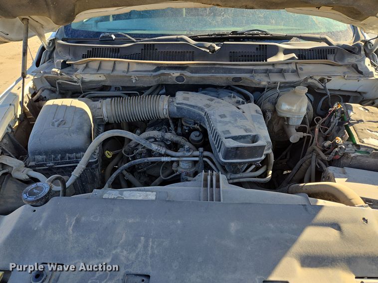 image for item EQ3745 2013 Dodge  Ram 1500 pickup truck