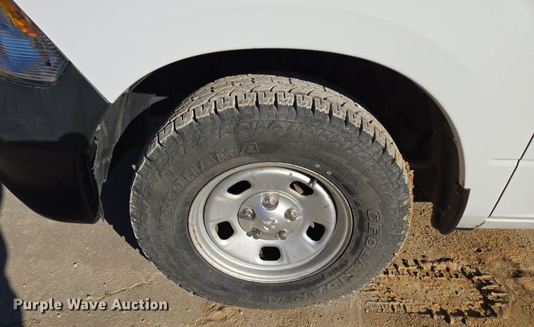 image for item EQ3745 2013 Dodge  Ram 1500 pickup truck