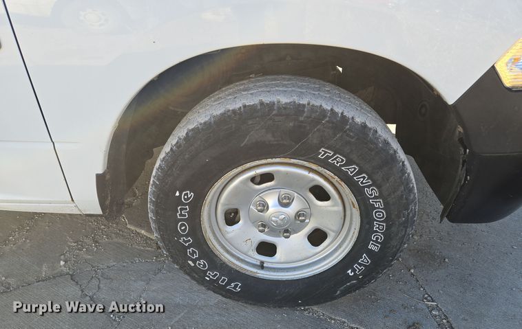 image for item EQ3745 2013 Dodge  Ram 1500 pickup truck