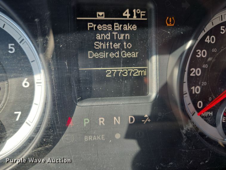 image for item EQ3745 2013 Dodge  Ram 1500 pickup truck