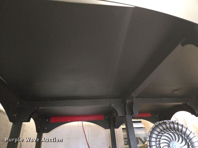 image for item EQ3772 Lincoln  Torchmate 4x4 plasma cutting table 