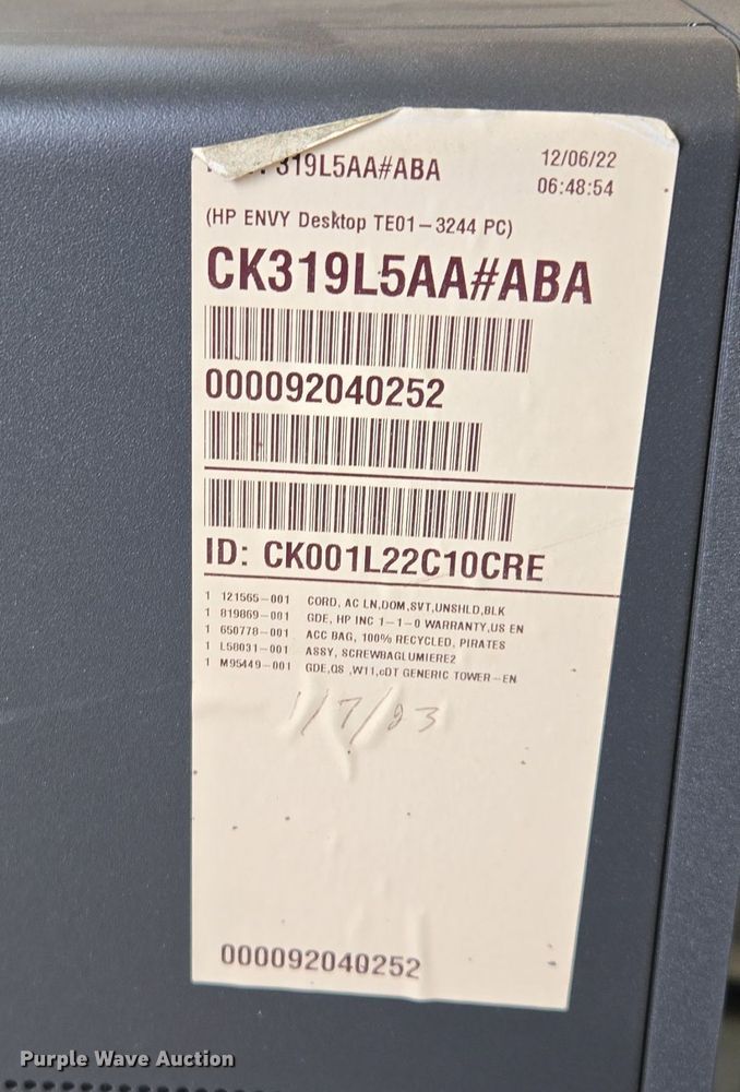 image for item EQ3772 Lincoln  Torchmate 4x4 plasma cutting table 