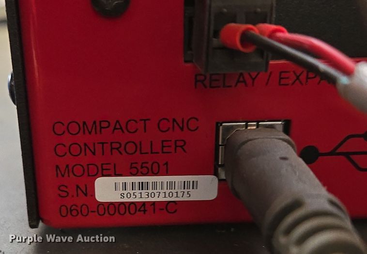 image for item EQ3772 Lincoln  Torchmate 4x4 plasma cutting table 