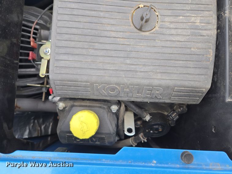 image for item EQ3773 2017 Miller  Bobcat 250 welder/generator