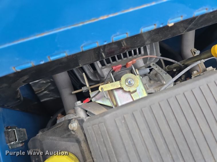 image for item EQ3773 2017 Miller  Bobcat 250 welder/generator