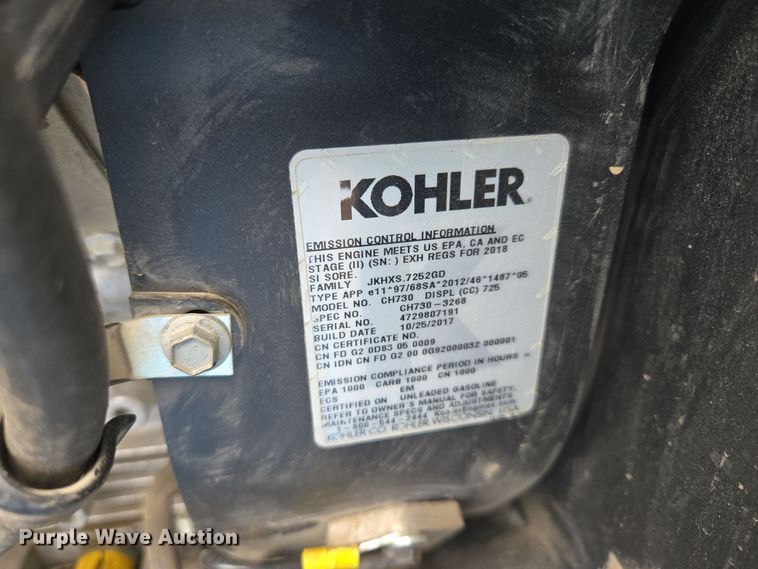 image for item EQ3773 2017 Miller  Bobcat 250 welder/generator
