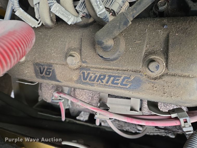 image for item EQ3774 Yale  GLP080VXNGSE090 forklift