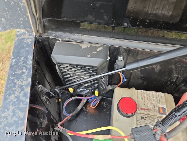 image for item EQ3777 2019 Load Trailer  dump trailer