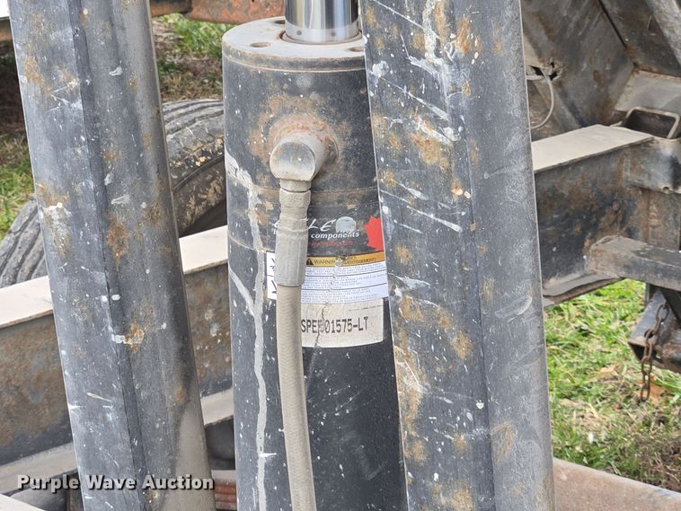 image for item EQ3777 2019 Load Trailer  dump trailer