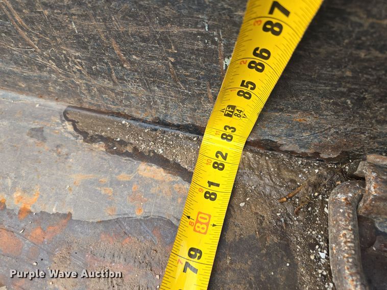 image for item EQ3777 2019 Load Trailer  dump trailer