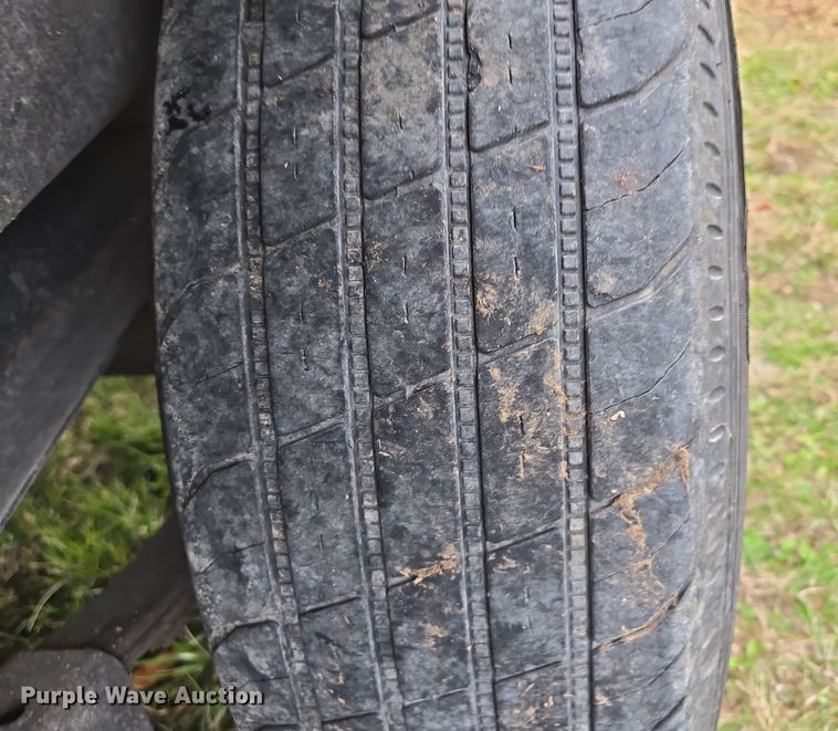 image for item EQ3777 2019 Load Trailer  dump trailer