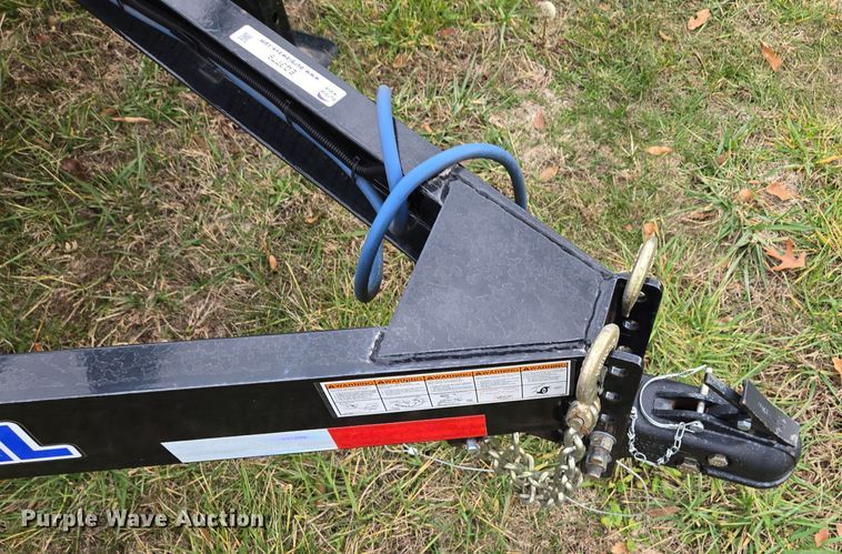 image for item EQ3779 2022 Load Trail  equipment trailer