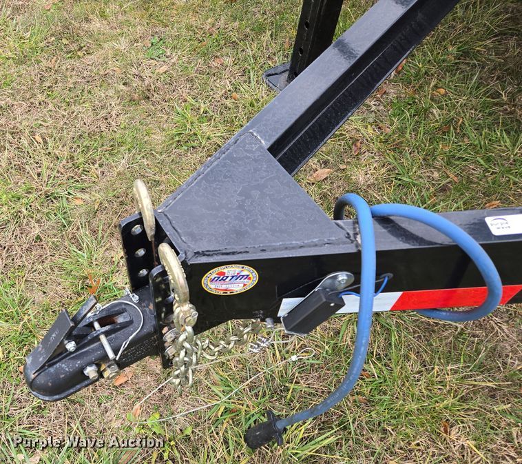 image for item EQ3779 2022 Load Trail  equipment trailer