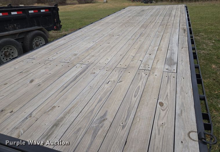 image for item EQ3779 2022 Load Trail  equipment trailer