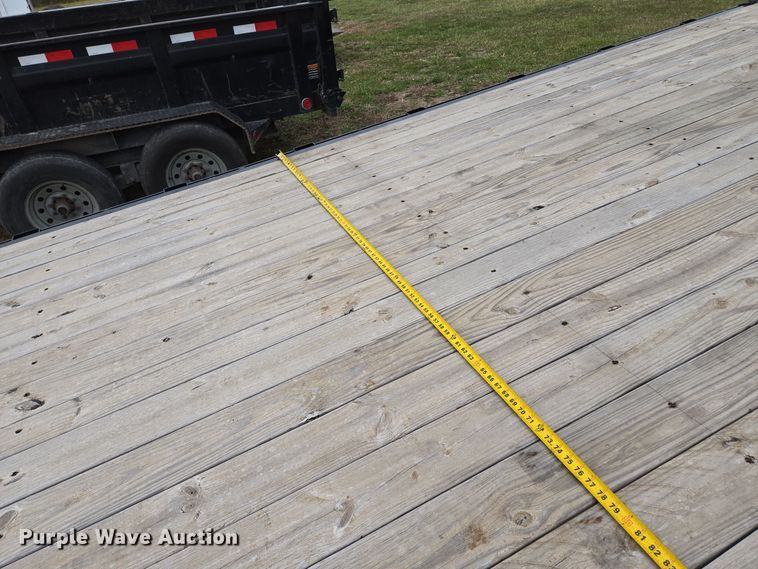 image for item EQ3779 2022 Load Trail  equipment trailer