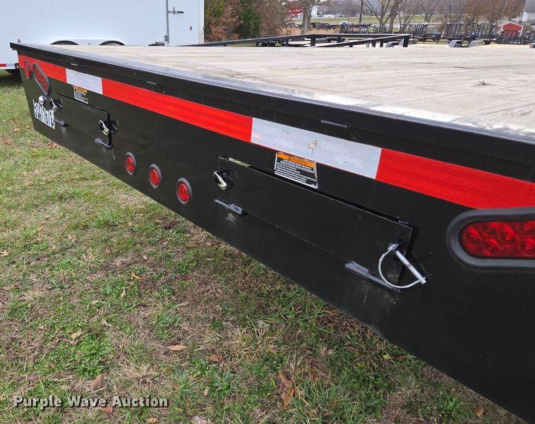 image for item EQ3779 2022 Load Trail  equipment trailer