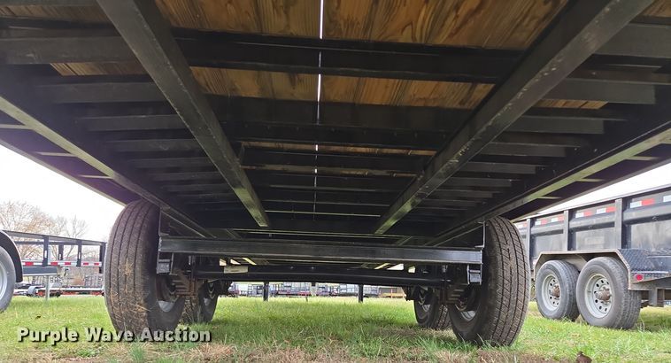 image for item EQ3779 2022 Load Trail  equipment trailer