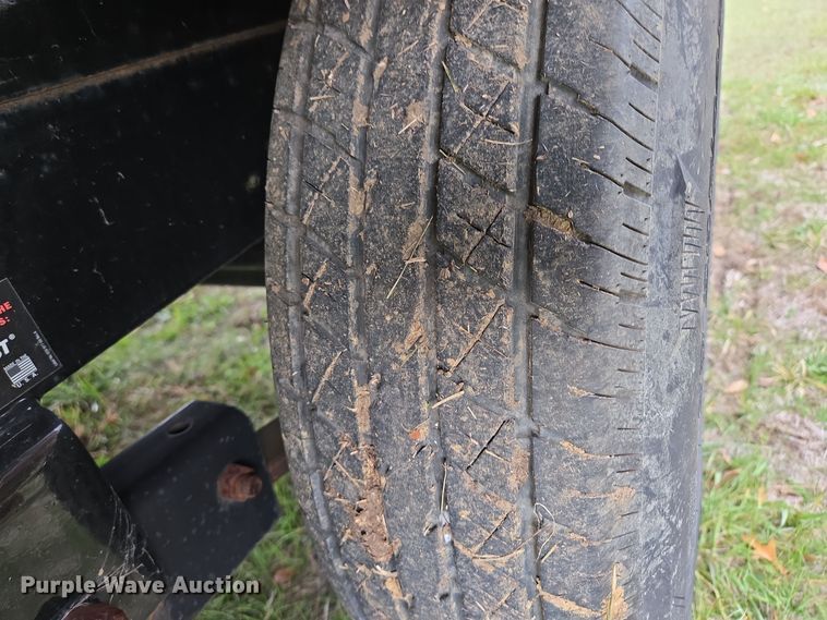 image for item EQ3779 2022 Load Trail  equipment trailer