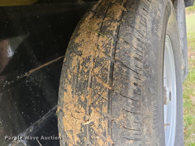 image for item EQ3779 2022 Load Trail  equipment trailer