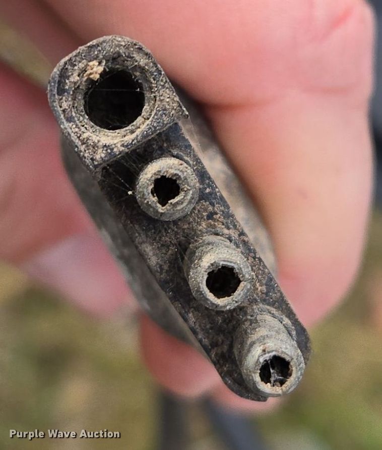 image for item EQ3780 2016 Heartland  utility trailer