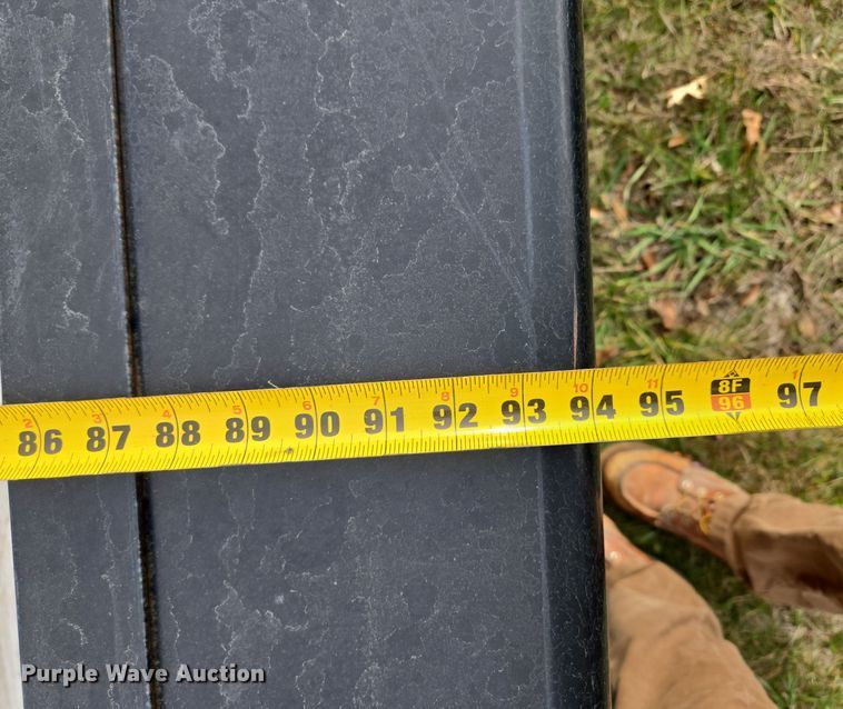 image for item EQ3780 2016 Heartland  utility trailer