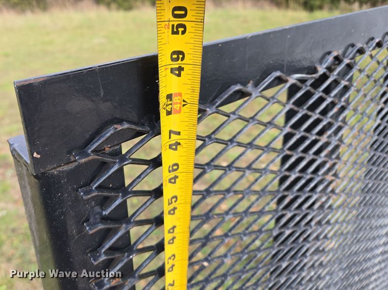 image for item EQ3780 2016 Heartland  utility trailer