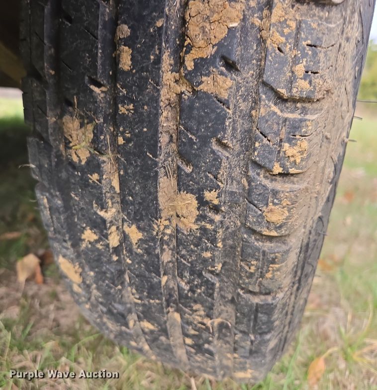 image for item EQ3780 2016 Heartland  utility trailer