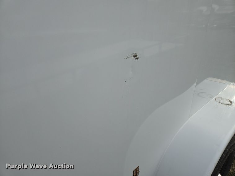 image for item EQ3781 2020 CM Trailers  enclosed cargo trailer