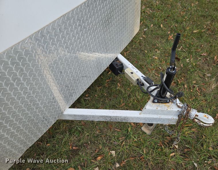 image for item EQ3781 2020 CM Trailers  enclosed cargo trailer