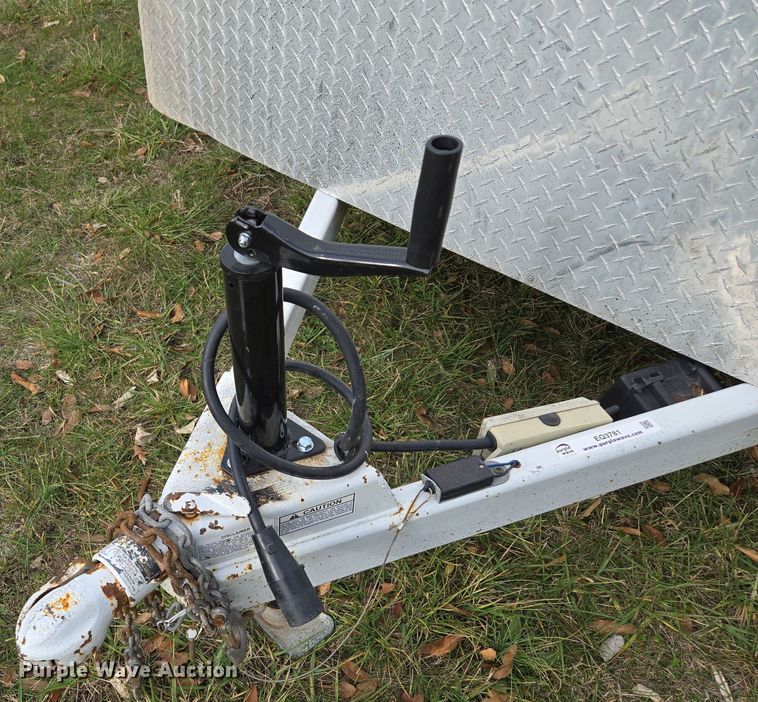 image for item EQ3781 2020 CM Trailers  enclosed cargo trailer